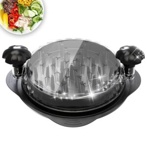 11.5” Chicken Shredder, Large Pro Meat Shredder Tool Twist