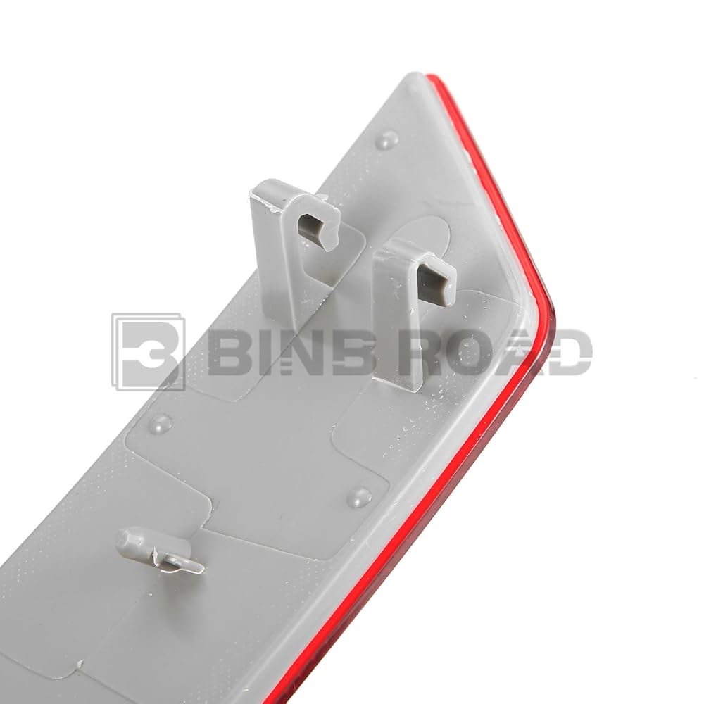 Left Rear Bumper Reflector Light Driver Side 1648200374 1648200364 Compatible - Image 6