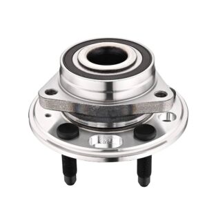 513288 Front or Rear Wheel Bearing and Hub Assembly Compatible