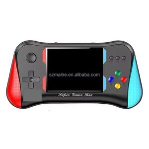 X7M Retro Handheld Game Console, Built in 500 HD Classic Games